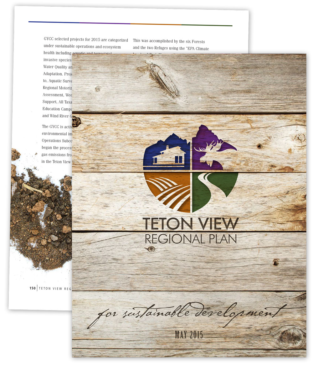 Image of Teton View Regional Plan Document