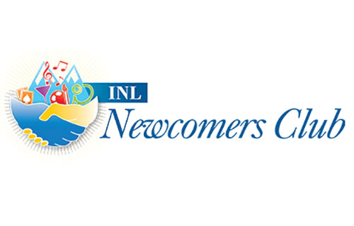 INL Newcomers Club logo