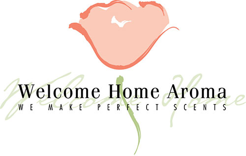 Welcome Home Aroma Logo